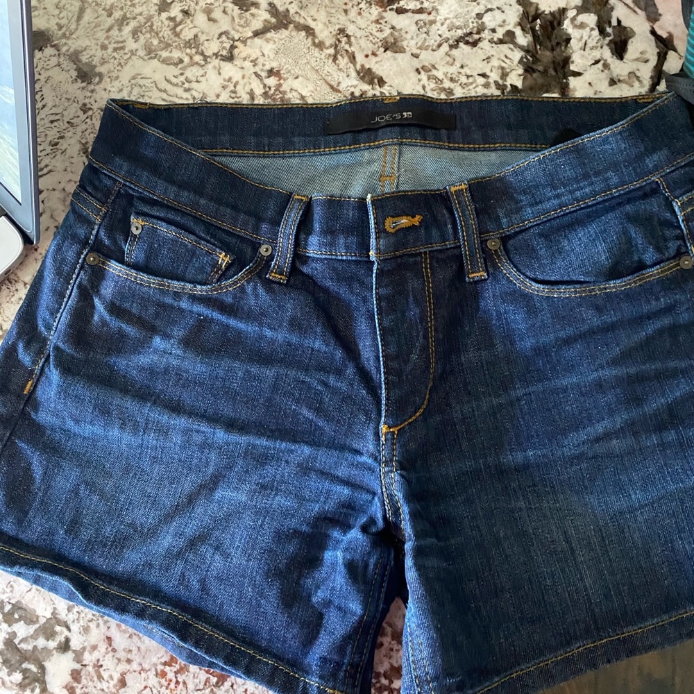 Joe’s Jean Shorts Size 28W